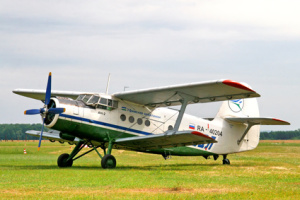 Ufa Airlines Antonov An-2